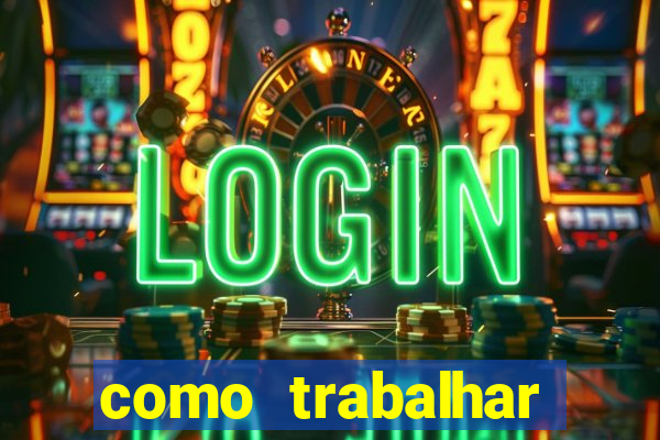 como trabalhar envelopando cartas para o correio